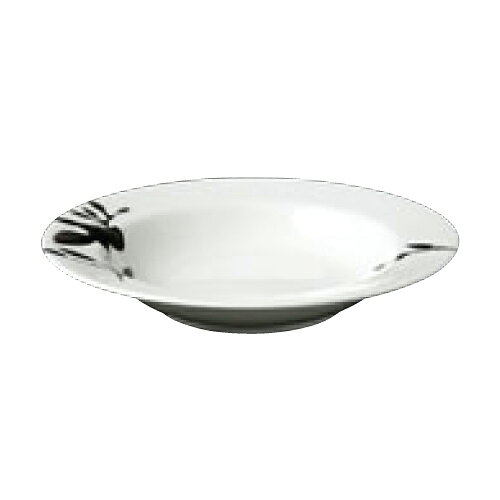 凛 23cm スーププレート OFM02-222 高さ32(mm)/プロ用/新品 /小物送料対象商品