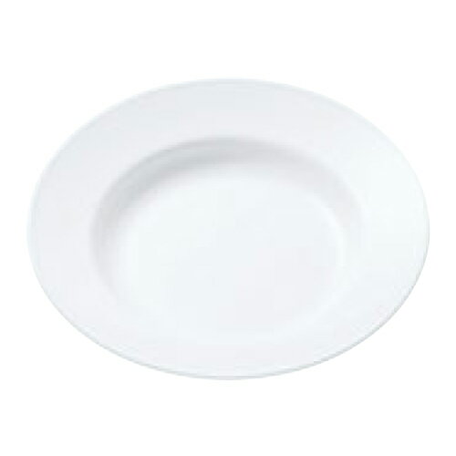 PPスープ皿 No.1716W ホワイト 高さ35(mm