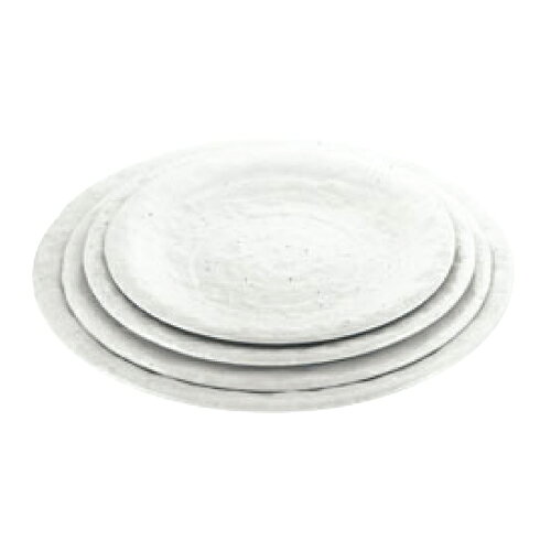 樂天商城 - モダンホワイト 丸皿 7寸 高さ32(mm)/業務用/新品/小物送料対象商品