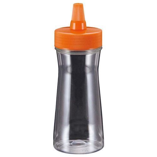 ドレッシングボトル(ネジキャップ)FTP-250 250ml オレンジ/業務用/新品/※総額15000円以上購入で送料無料