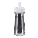 ドレッシングボトル(ネジキャップ) FTP-250 250ml ホワイト/プロ用/新品/小物送料対象商品