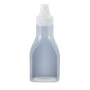 ドレッシングボトル(ネジキャップ) FD-220 220ml ホワイト/プロ用/新品/小物送料対象商品
