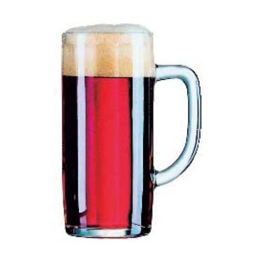 ミンデン ジョッキ380 51908 380cc(6個入)/飲食店/業務用/新品/小物送料対象商品