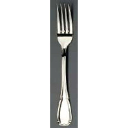 EBM 18-8 ステファニー(銀メッキ付)テーブルフォーク/業務用/新品/小物送料対象商品