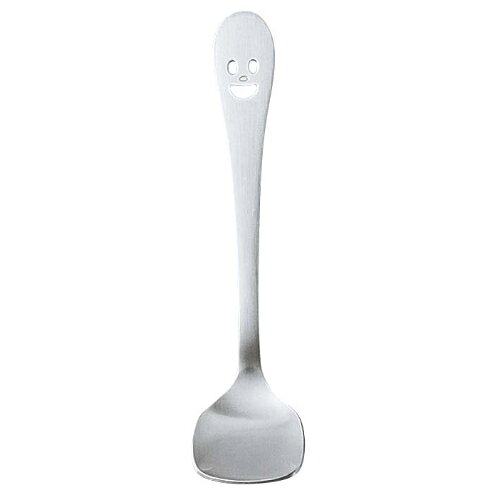 18-8 NICO(ニコ)茶碗むし&ヨーグルトスプーン N-24/業務用/新品/小物送料対象商品