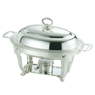 チェーフィング 【UK 18-8 バロン 小判チューフィングディッシュ 20吋】/業務用/新品/送料無料'/テンポス