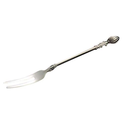 Cocktail Fork - ヒメフォーク 【シルフィード ヒメフォーク シルバー】全長:130/業務用/新品/小物送料対象商品