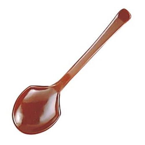 【メラミン ラーメンお玉 C-69 茶】56×218/業務用/新品/小物送料対象商品/テンポス