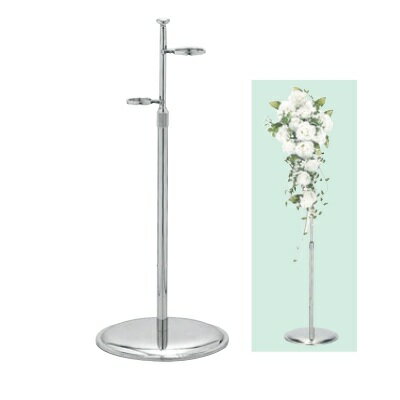 ウェディングケーキ 【SW 18-8 ブーケスタンド】 /業務用/新品/送料無料/テンポス