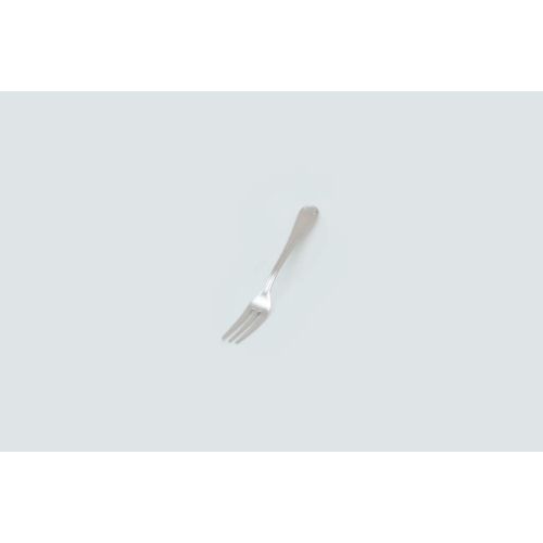 Cocktail Fork - ヒメフォーク 【抗菌 トロント ヒメフォーク】全長:127/業務用/新品/小物送料対象商品