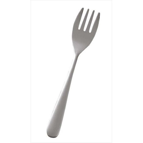 フォーク KK 18-8 #4400 無地 ジュニアフォーク/全長:149//業務用/新品/小物送料対象商品