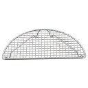 ぎんす EBM 18−8 半月 とんかつアミ 小(175×85) EBM/業務用/新品/小物送料対象商品