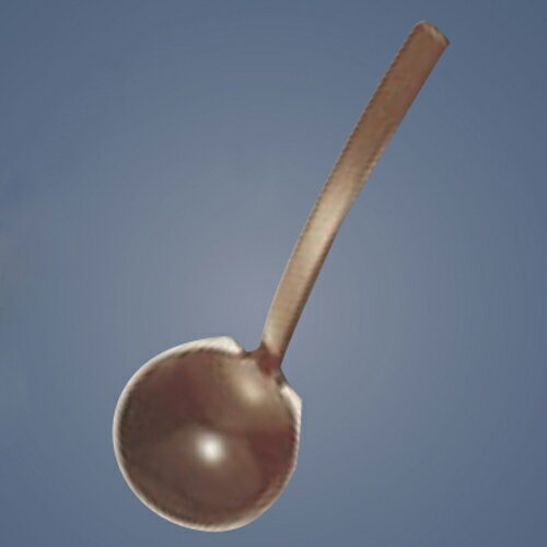 Ladles - 【メラミン お玉 C-70 茶】 C-70/業務用/新品/小物送料対象商品