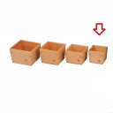 酒器 舛 木製 枡(小)61×61×H52/業務用/新品/小物送料対象商品