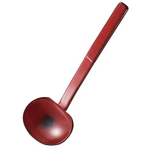 Ladles - 【木製 布貼お玉 根来 穴無 73×58×227】/業務用/新品/小物送料対象商品