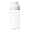カプセル ウォーターカラフェ 0.7L ホワイト 22968/プロ用/新品/小物送料対象商品(3)