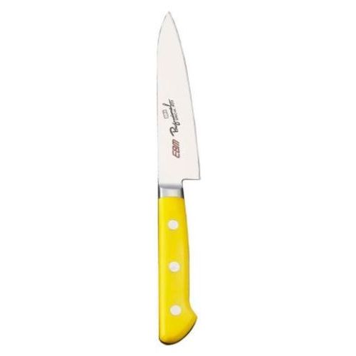 ペティナイフ EBM 抗菌 スペシャル・イノックス ペティーナイフ 12cm イエロー EBM 長さ:233、厚さ:1.7/業務用/新品 /テンポス