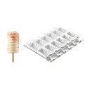 シリコマート ステッコフレックス タンゴ(6ヶ取×2枚入)GEL04 幅300×奥行400(mm) 2入/プロ用/新品 /小物送料対象商品