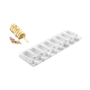 シリコマート ステッコフレックスミニ ミニタンゴ(8ヶ取×2枚入)GEL04M 幅119×奥行395(mm) 2入/プロ用/新品 /小物送料対象商品
