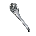 18-8 レンゲスプーン 穴明 /業務用食器/新品 /テンポス(3)