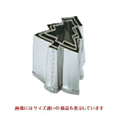商品情報商品コード：aa1-3095010商品名：EBM 18-8 手造抜型 冬 ツリー #3メーカー：EBM寸法：幅33奥行32お届け数(合計)：1[注意事項]※手造りの為、サイズには若干の違いがある場合がございます。配送料について【ご注意】画面上の色はブラウザやご使用のパソコンの設定により実物と異なる場合があります。JANコード：4548170034228