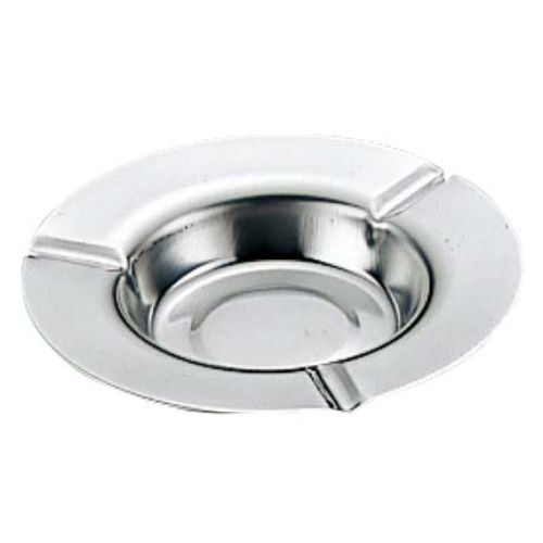 【店舗定番】平灰皿 18-0 EBM 大/業務用/新品/小物送料対象商品