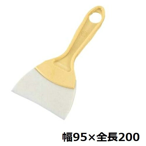 ゴムヘラ 新型 PC柄/業務用/新品/小物送料対象商品/テンポス