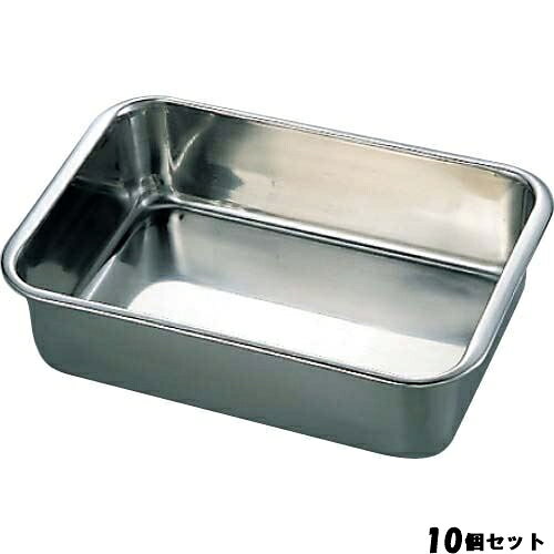 【商品情報】商品番号：5625200商品名：18-8 DUバット 17型メーカー：EBMサイズ/内容量/重量：165×110×65お届け数：10その他：●板厚：0.5～商品について～●持ち手の幅が広く、持ち運びに大変便利です。よく検索されるキーワード：長バット 業務用バット バット18-8DUバット17型【配送料について】【ご注意】画面上の色はブラウザやご使用のパソコンの設定により実物と異なる場合があります。JANコード：4954057780179