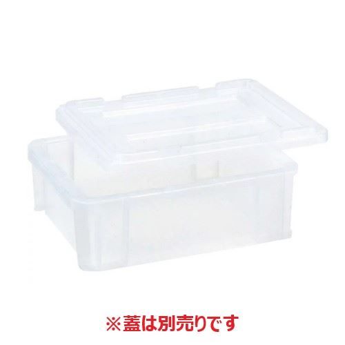 ポリテナー クリア PT-36C 36L/プロ用/新品 /小物送料対象商品