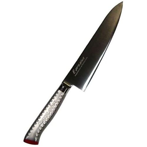 EBM E-PRO PLUS 牛刀 21cm レッド/プロ用/新品 /小物送料対象商品