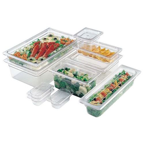 キャンブロ フードパン クリア 1/8 82CW 0.67L/プロ用/新品/小物送料対象商品