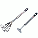 ポテトマッシャー L型/業務用/新品/小物送料対象商品