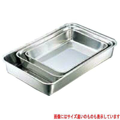 Rakuten - バット IKD 抗菌ステンレス角バット 21枚取/業務用/新品 /テンポス/小物送料対象商品