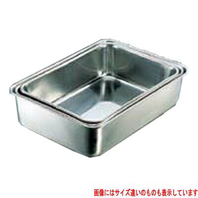 バット IKD 抗菌ステンレス深型組バット 1号/業務用/新品/小物送料対象商品