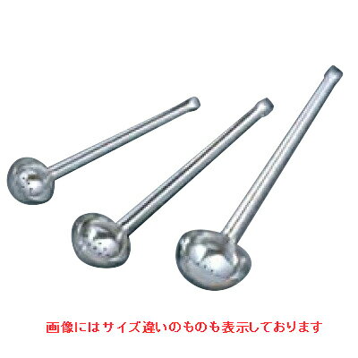Ladles - デバイヤー 18-10 ワンピース レードル穴明 3153-12/業務用/新品/小物送料対象商品/テンポス