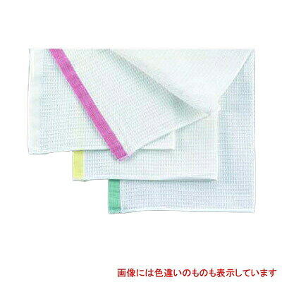 商品情報●純銀の糸「ミューファンR」の抗菌力は、酵母菌・カビ菌には影響しません。ご使用の状況によっては、カビが発生する場合もあります。ミューファン銀イオンで、細菌の繁殖を抑制安全・無害な抗菌力!銀は乳幼児の服用薬に使われるほど、安全な金属。人体に影響を与える化学薬品等も使用していないので、安心です。※銀は水銀とは全く違う金属です。純銀であれば、アレルギー反応もないと言われています。漂白剤・柔軟剤の使用もOK「純銀の糸」は特殊な構造のため、漂白剤や柔軟剤を使用しても銀が黒ずむ心配はありません。また、洗濯を繰り返しても機能は低下しません。※色物への漂白剤のご使用は、色落ちの原因とまりますので、お止め下さい。静電気をおさえて、ホコリの吸い寄せも防止。静電気を吸収しやすく、放電・除電しやすい「純銀の糸」のチカラで、ホコリの吸い寄せを防ぎ、パチパチやまとわりつきを緩和して作業効率をUPします。●純銀の糸「ミューファンR」の銀イオンが、生乾きのイヤな臭いも防ぎます。拭きやすく、毛羽が立ちにくいワッフルタイプのふきんです。抗菌・防臭機能は半永久的。漂白剤も使用可能です。商品番号：8730310商品名：ミューファン 抗菌ふきん (12枚入) 330×700 白メーカー：EBMサイズ/内容量/重量：330×700その他●材質：綿100%スリット糸「ミューファン」使用 配送料について【ご注意】画面上の色はブラウザやご使用のパソコンの設定により実物と異なる場合があります。JANコード：4548170057371