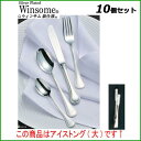 【お得!まとめ買い10個セット】【送料無料】SA18-12ウィンサム銀仕様 アイストング(大・無地)/業務用/新品/送料無料