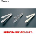 【お得!まとめ買い10個セット】ポリカトング No.632 40×245 クリアー/業務用/新品/小物送料対象商品