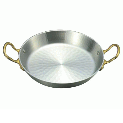 パエリア鍋 アルミ 両手 パエリア鍋
