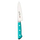 ペティナイフ EBM 抗菌 スペシャル・イノックス ペティーナイフ 15cm グリーン EBM 長さ:267、厚さ:1.7/業務用/新品 /テンポス