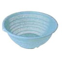 ざる BK PP ザル 30cm グリーン 外径:345、内径:300、深さ:125/業務用/新品/小物送料対象商品 /テンポス