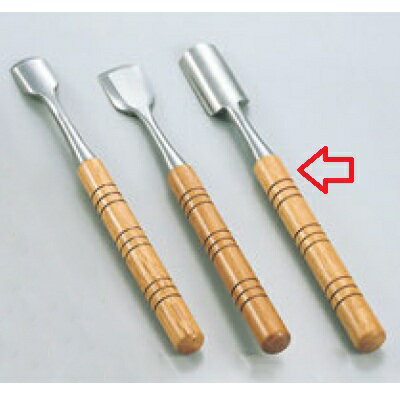 氷ノミ 洋食用 氷ノミ 深丸 36×330 幅:36、長さ:330/業務用/新品/送料無料 /テンポス