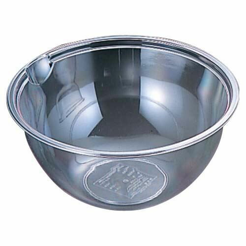 ボール ポリカーボネイト ボール PB-427 27cm PB-427 外径:270、内径:245、深さ:125/プロ用/新品 /小物送料対象商品