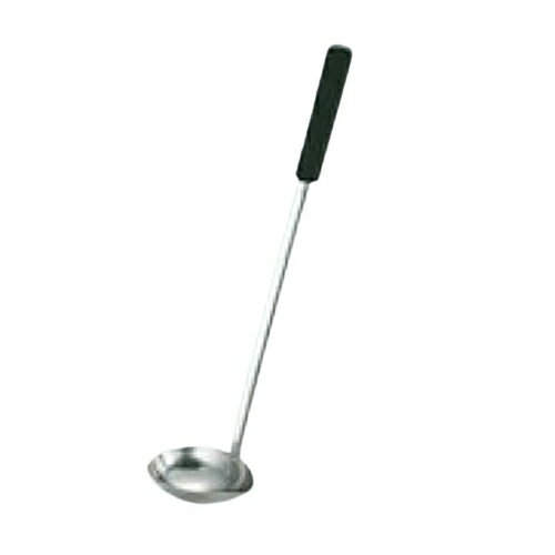 Ladles - レードル 18-8 シリコン 長柄 横口レードル 幅114 奥行77 柄長:370 /業務用/新品/小物送料対象商品