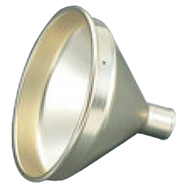 ロート アルミ 広口 ロート 62221 21cm 62221 内径:210、口径:66 /業務用/新品 /テンポス