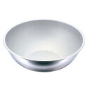 ボール IKD抗菌フッ素加工 18-8 ボール 45cm 外径:485、内径:450、板厚:0.6、深さ:160/業務用/新品 /テンポス(3)