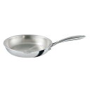 フライパン ビタクラフトプロ フライパン(フタ無シ)20cm No.0312 Vita Craft 312 外径:217.5、内径:200、底径:148、板厚:2.5、深さ:45/業務用/新品/小物送料対象商品