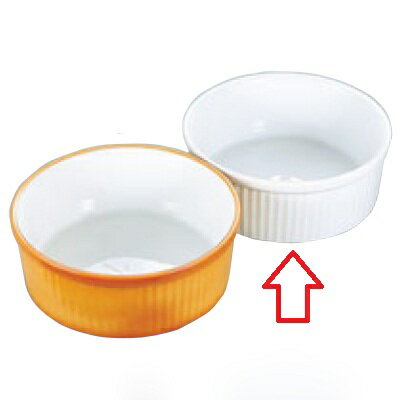 バウシャ スフレ ストライプ 607-23 ホワイト/プロ用/新品 /小物送料対象商品