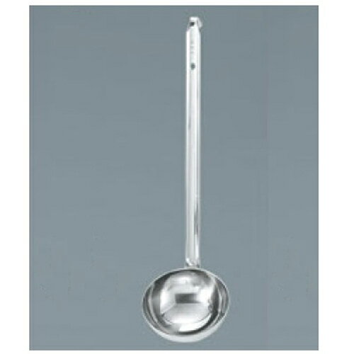 Ladles - レードル MA 18-8 ロウ付ケ スープレードル 90cc 幅250 直径:75/業務用/新品/小物送料対象商品