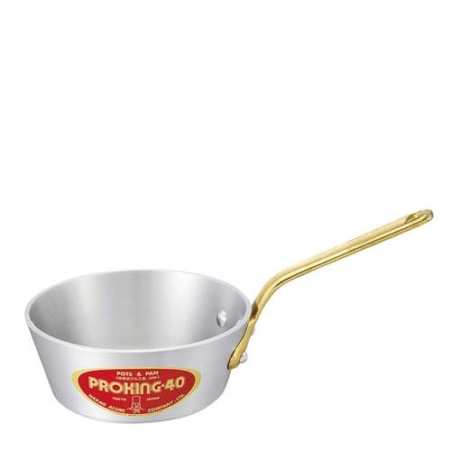 Sauce Pans - プロキング アルミ テーパー鍋(目盛付)24cm/業務用/新品/小物送料対象商品